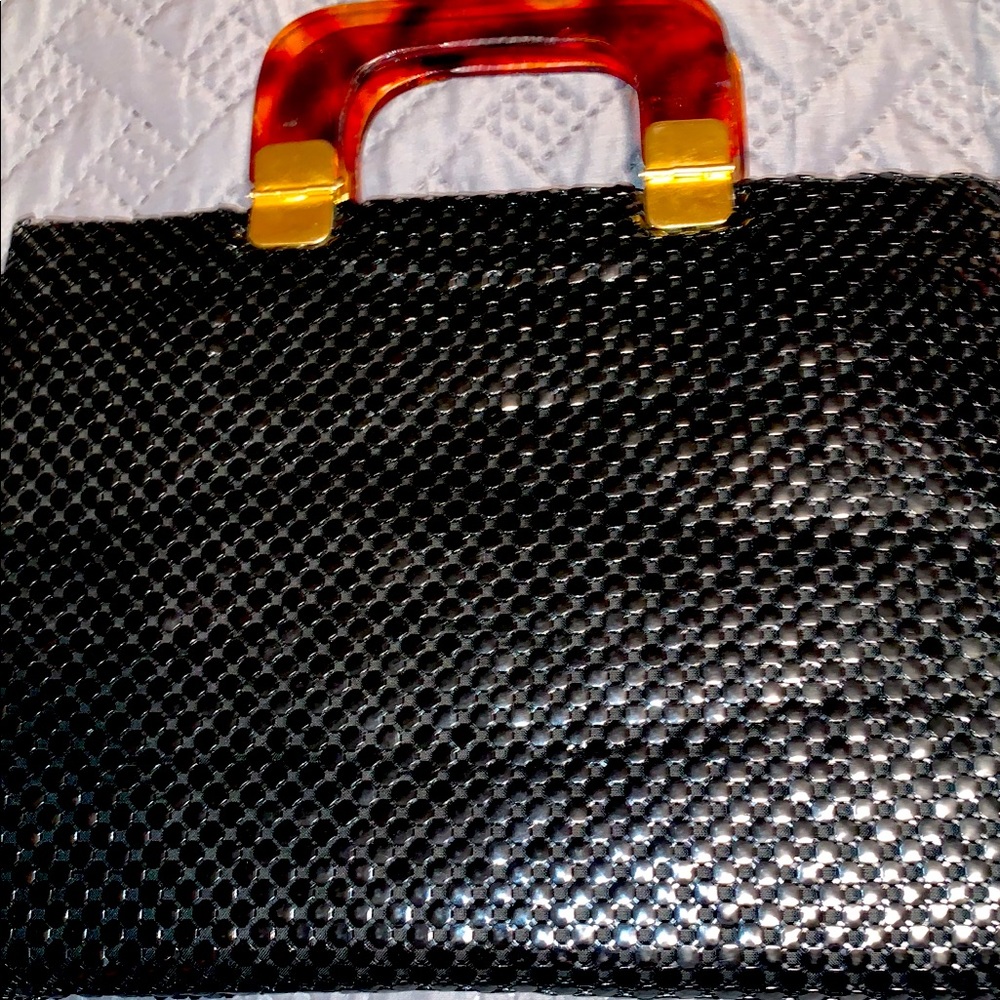 Vintage Delill purse
